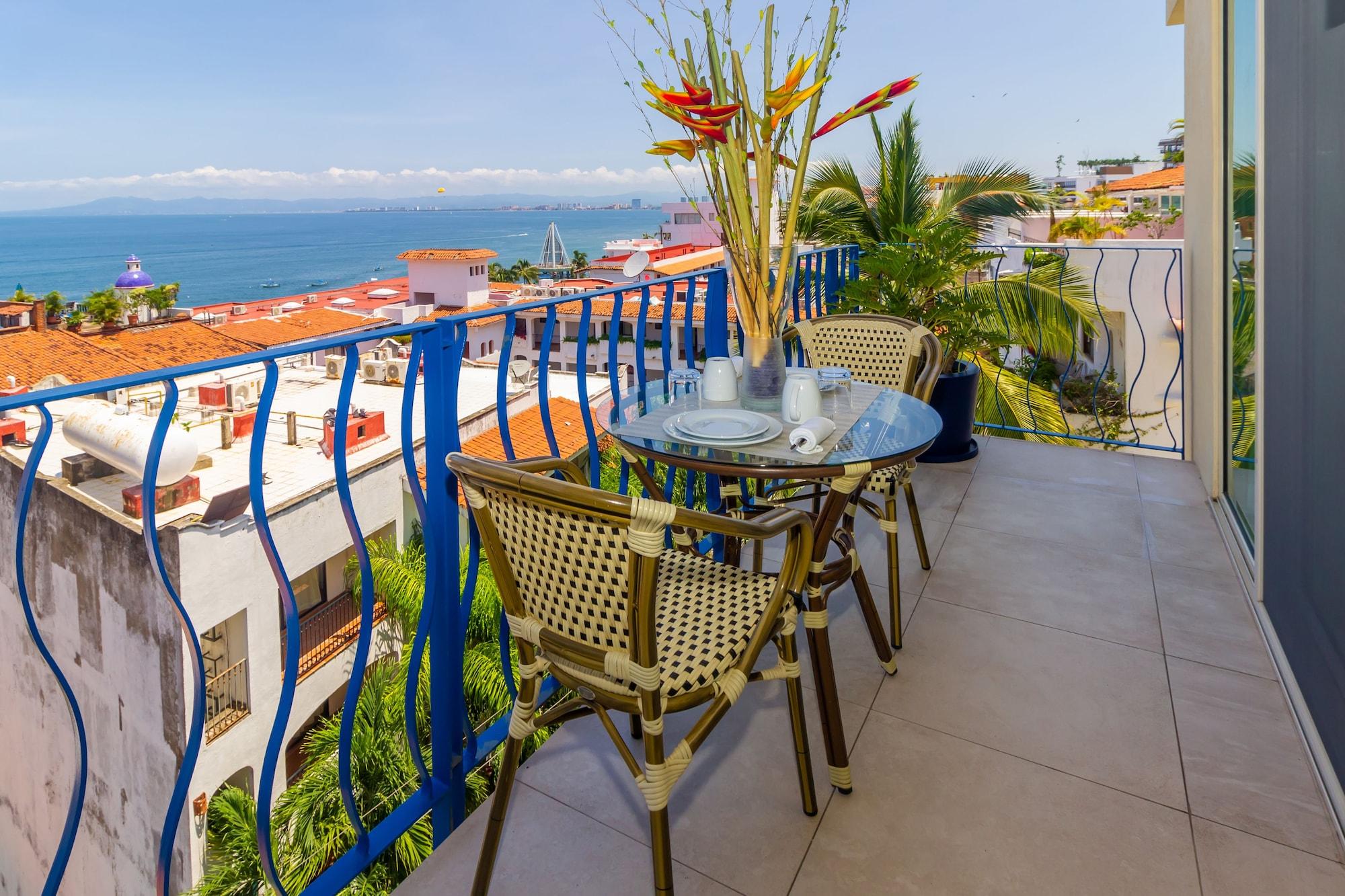 V Azul Vallarta - Luxury Vacation Rental Adults Only Puerto Vallarta Exterior photo