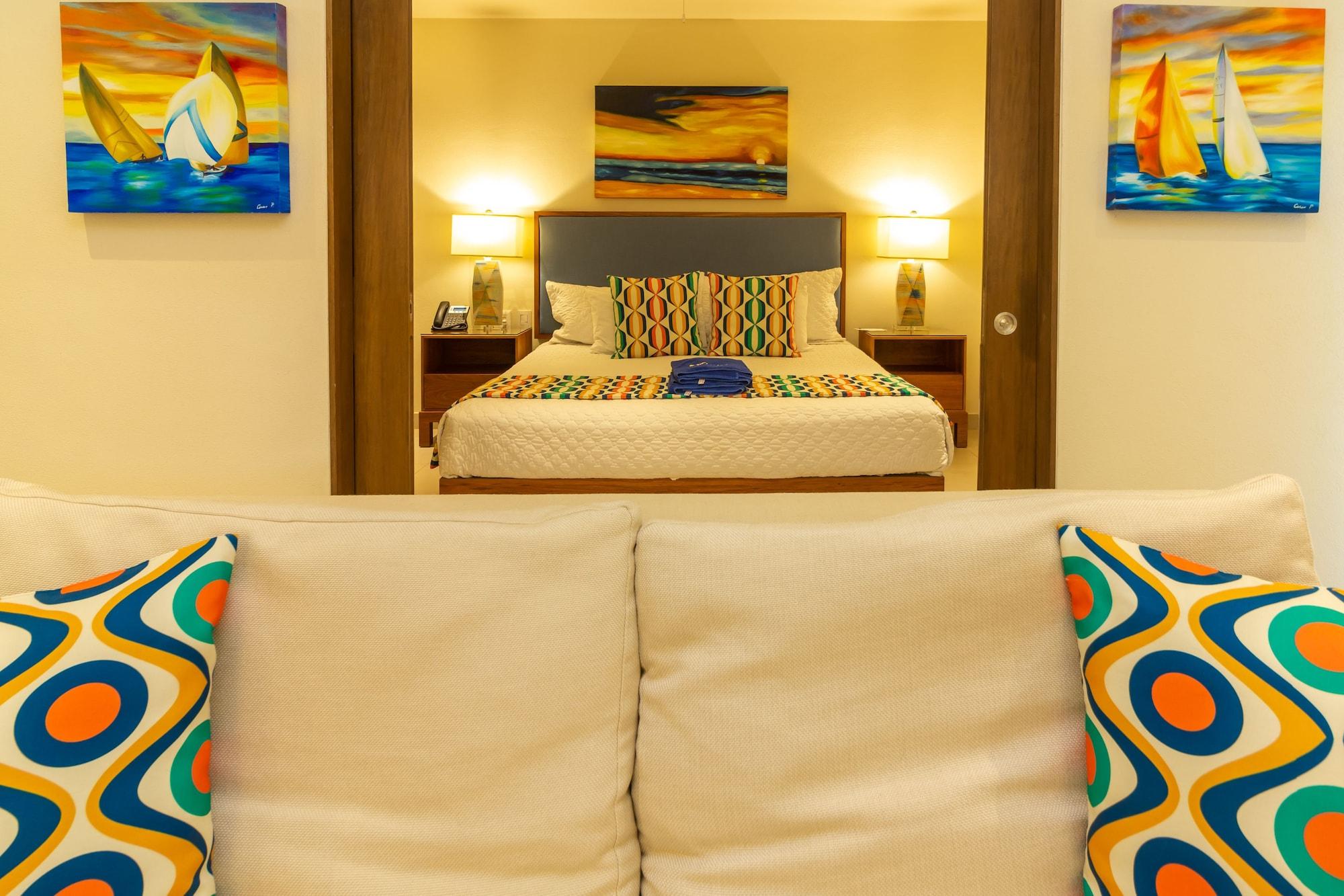 V Azul Vallarta - Luxury Vacation Rental Adults Only Puerto Vallarta Exterior photo