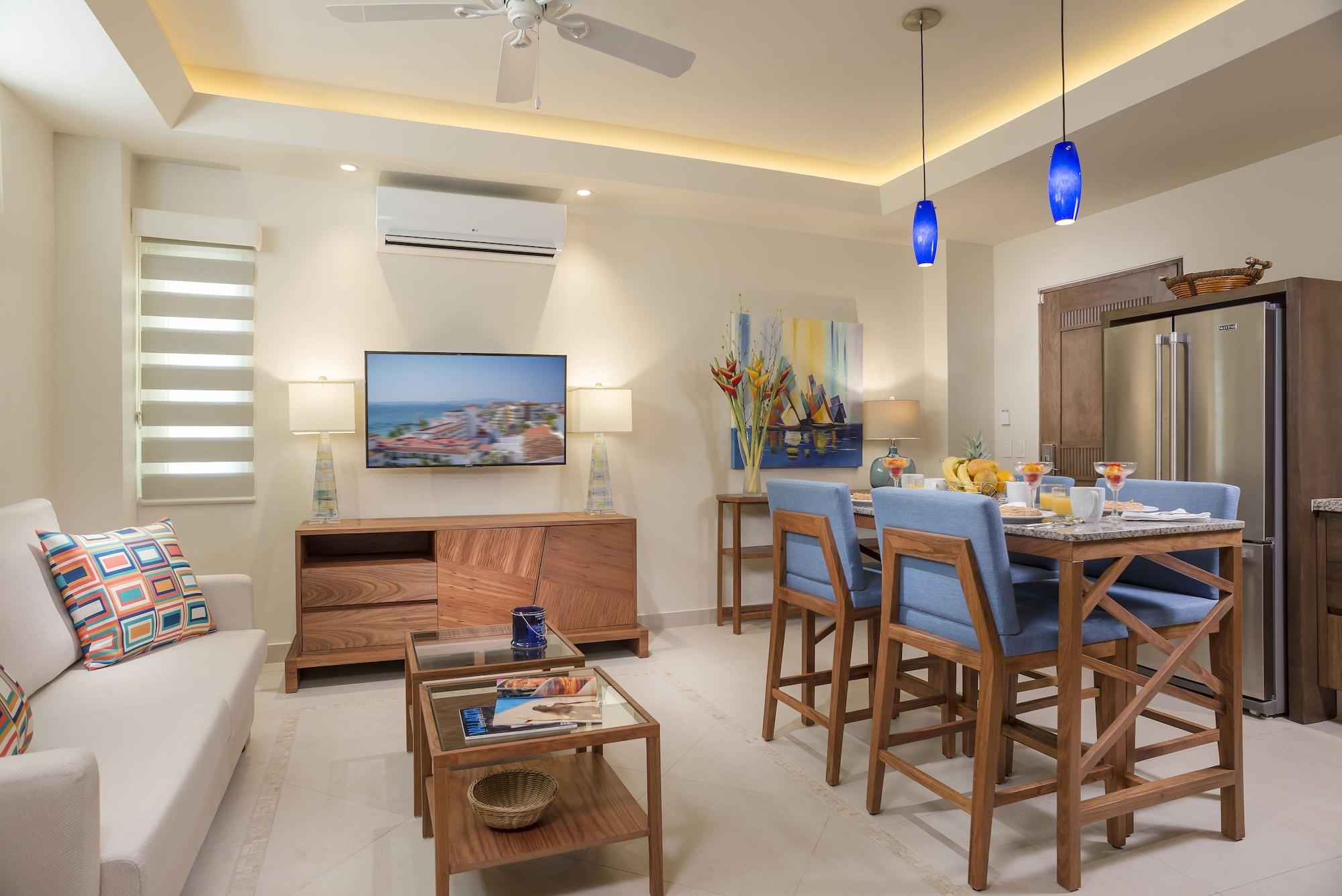 V Azul Vallarta - Luxury Vacation Rental Adults Only Puerto Vallarta Exterior photo