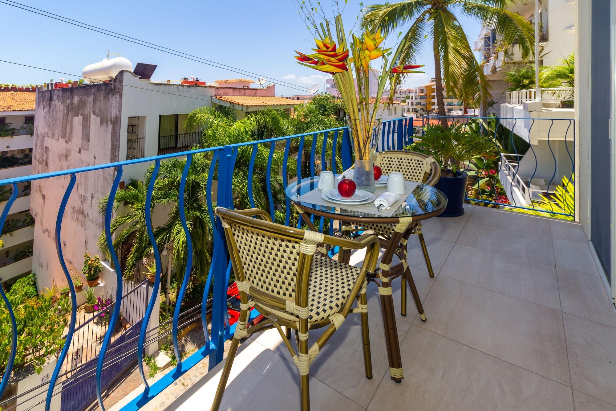 V Azul Vallarta - Luxury Vacation Rental Adults Only Puerto Vallarta Exterior photo