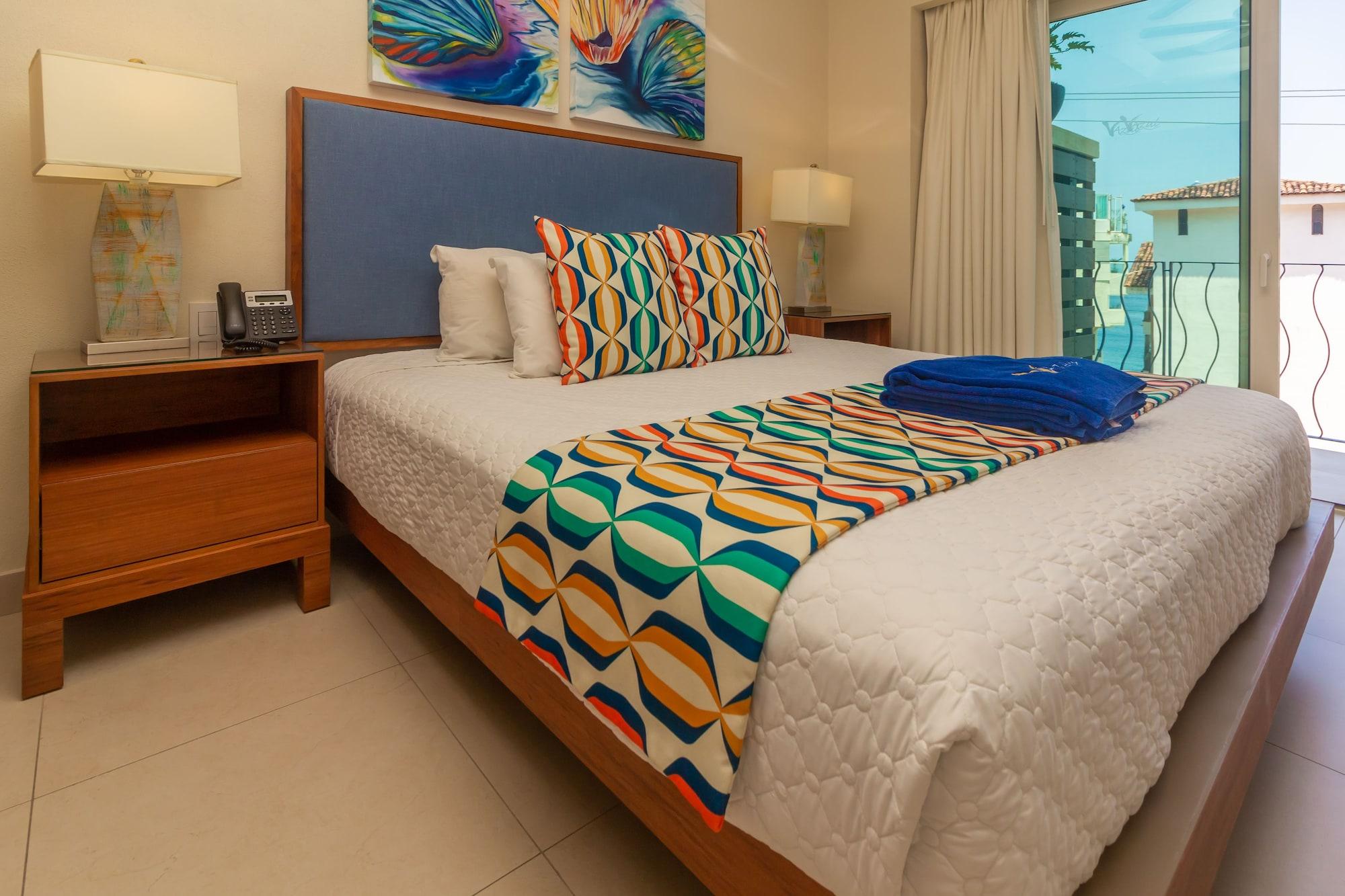 V Azul Vallarta - Luxury Vacation Rental Adults Only Puerto Vallarta Exterior photo
