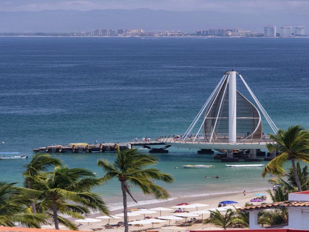 V Azul Vallarta - Luxury Vacation Rental Adults Only Puerto Vallarta Exterior photo