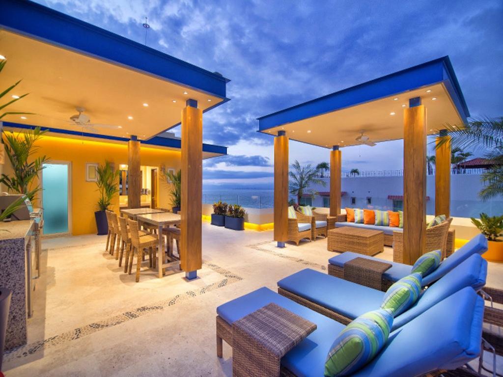 V Azul Vallarta - Luxury Vacation Rental Adults Only Puerto Vallarta Exterior photo