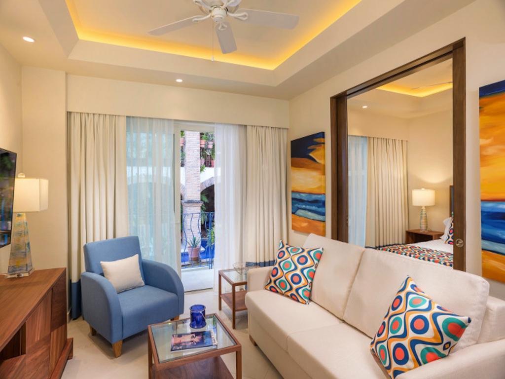 V Azul Vallarta - Luxury Vacation Rental Adults Only Puerto Vallarta Exterior photo