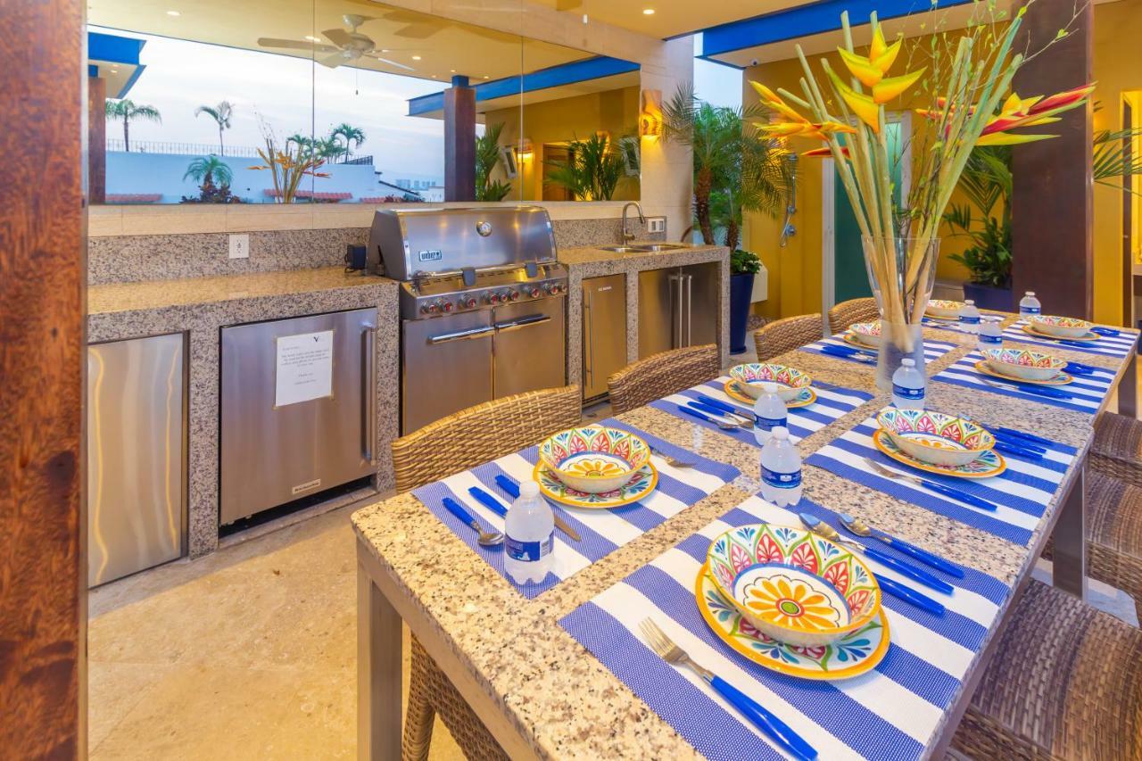 V Azul Vallarta - Luxury Vacation Rental Adults Only Puerto Vallarta Exterior photo