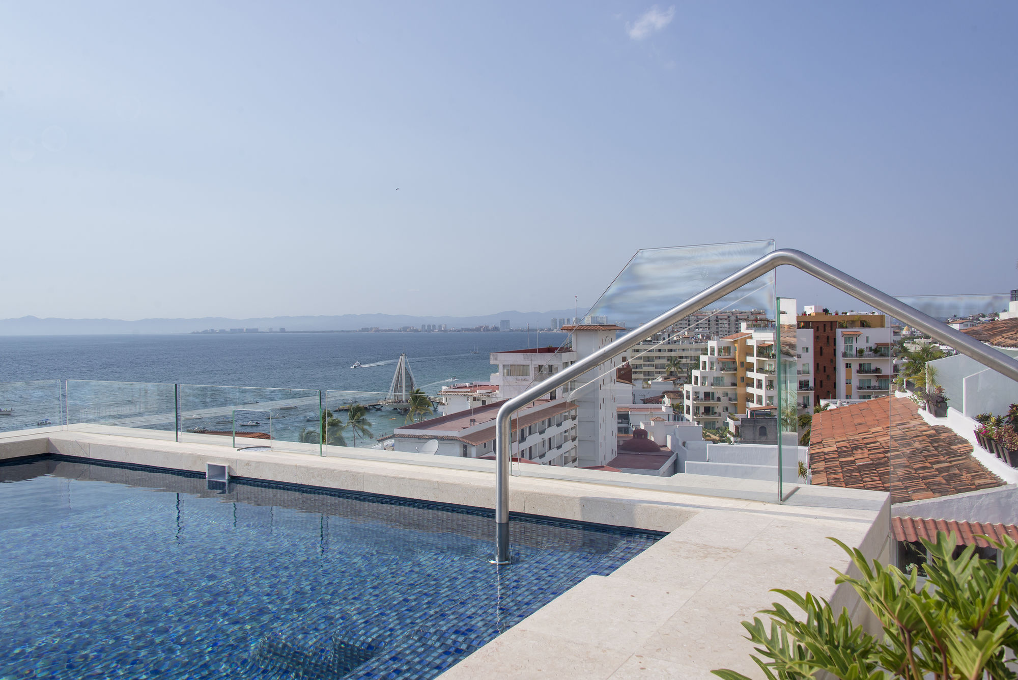 V Azul Vallarta - Luxury Vacation Rental Adults Only Puerto Vallarta Exterior photo