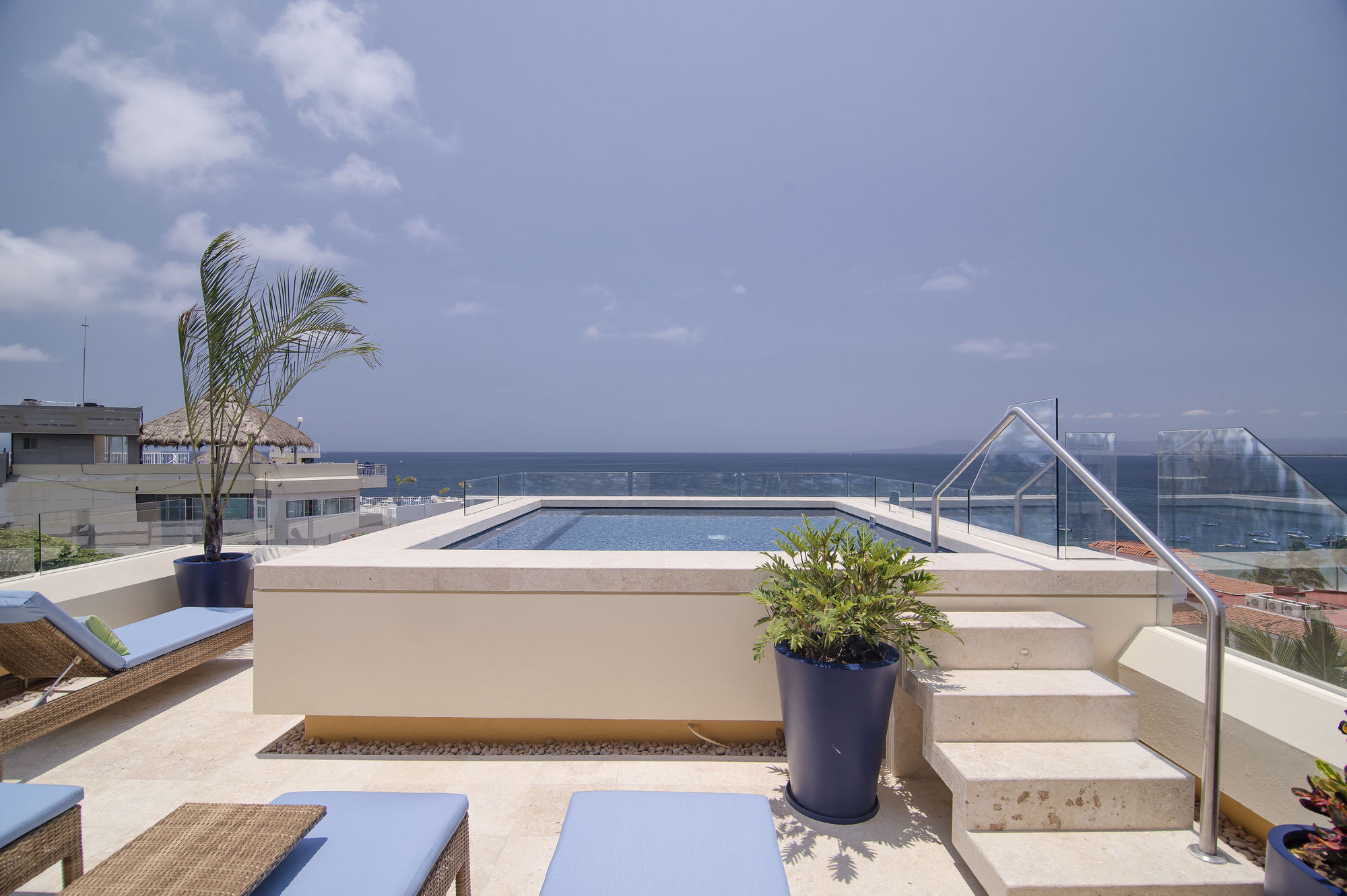 V Azul Vallarta - Luxury Vacation Rental Adults Only Puerto Vallarta Exterior photo