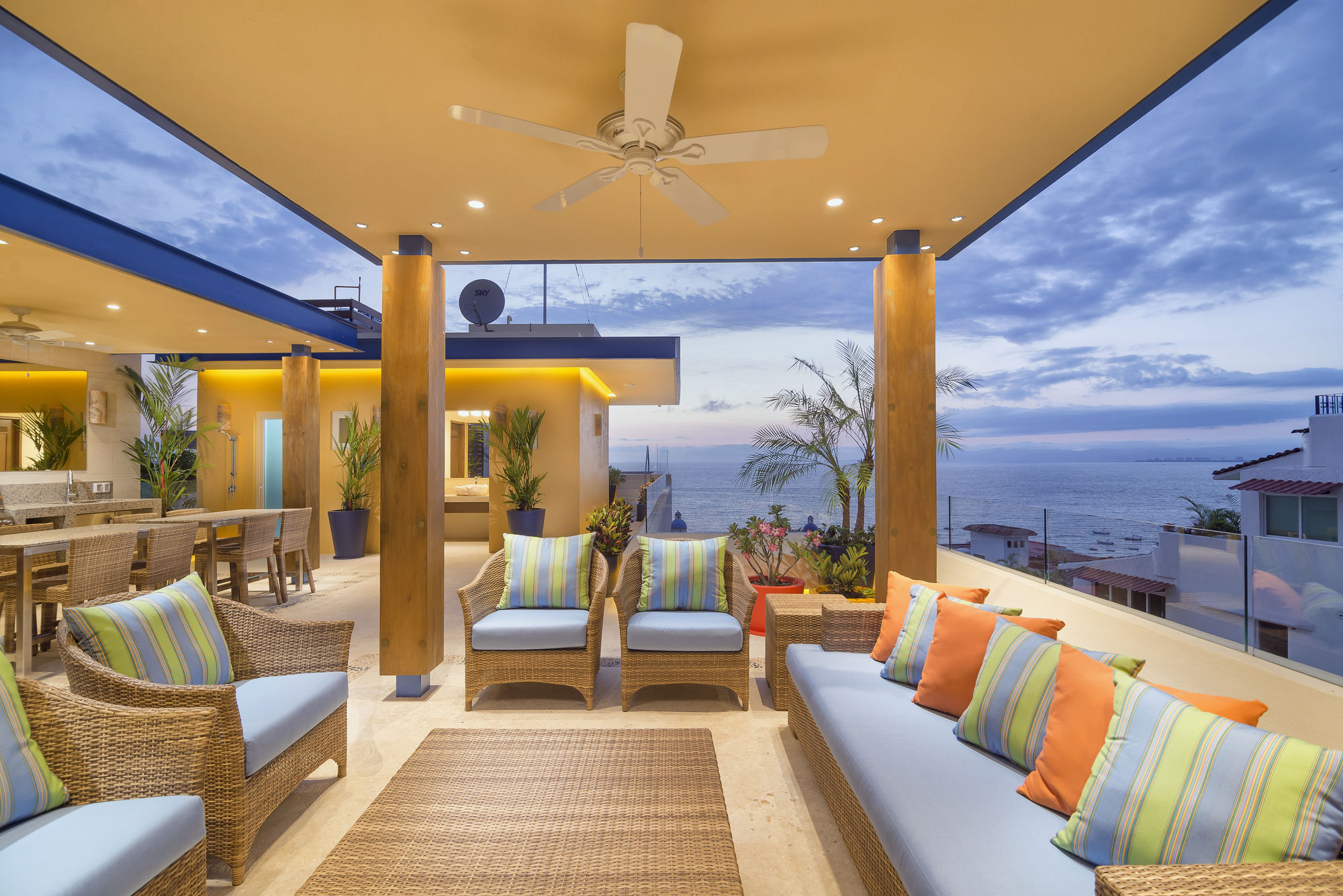 V Azul Vallarta - Luxury Vacation Rental Adults Only Puerto Vallarta Exterior photo