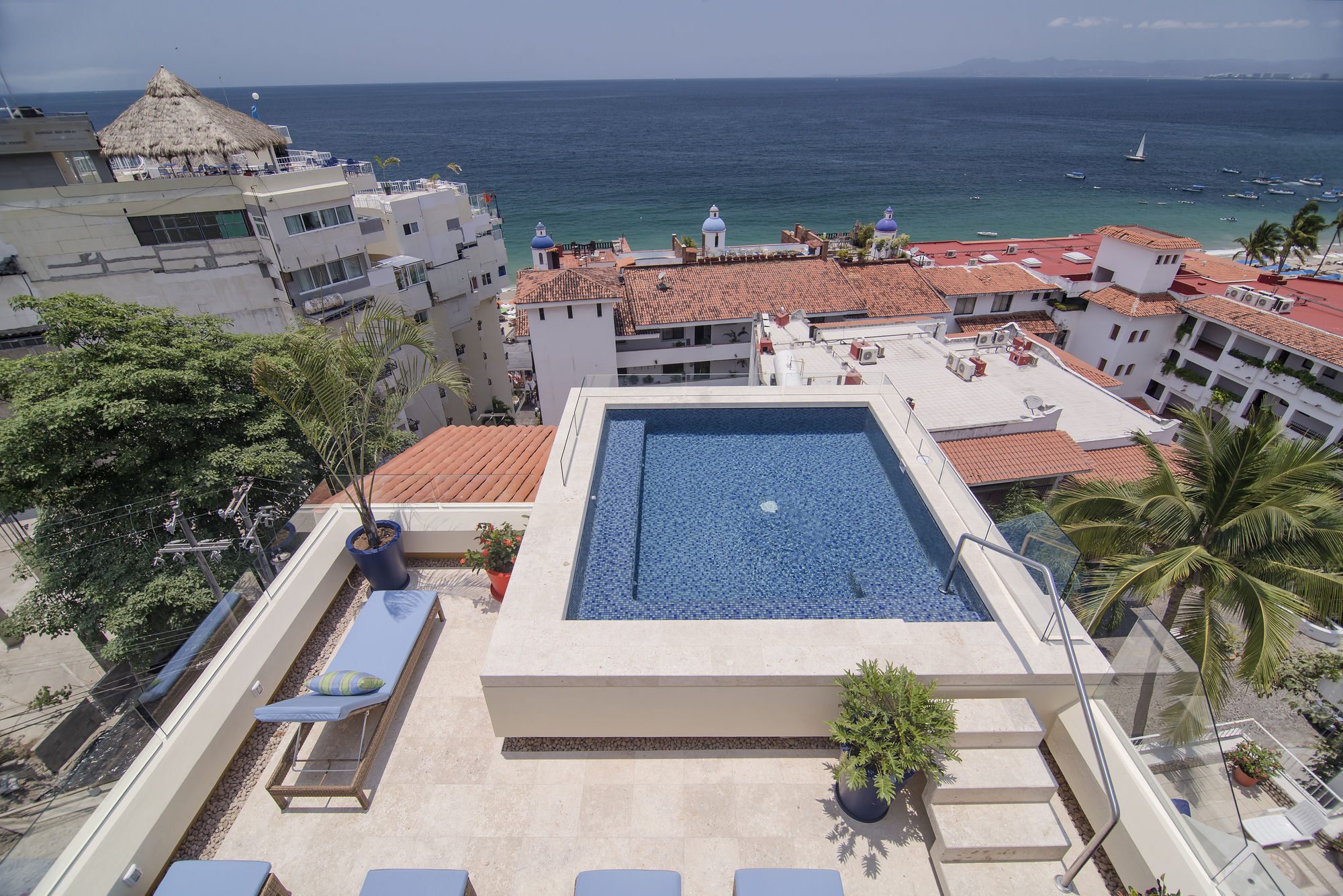 V Azul Vallarta - Luxury Vacation Rental Adults Only Puerto Vallarta Exterior photo
